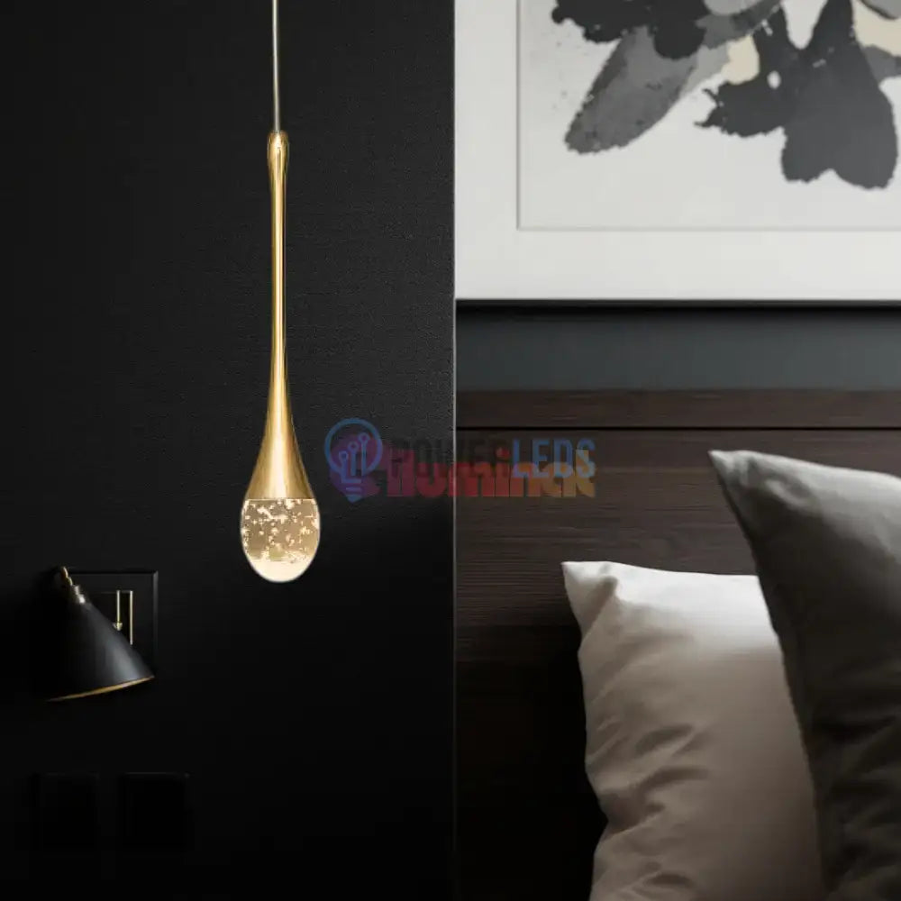 Pendul LED Cristal Seranova powerleds.ro