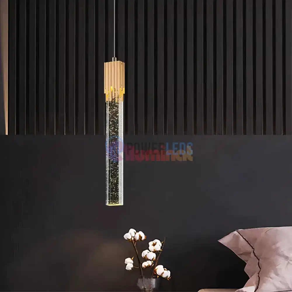 Pendul LED Cristal Nuvella powerleds.ro