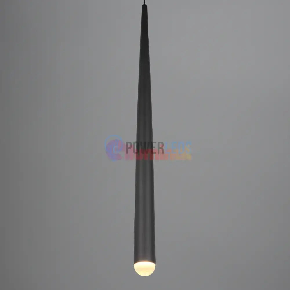 Pendul LED CALA Black powerleds.ro