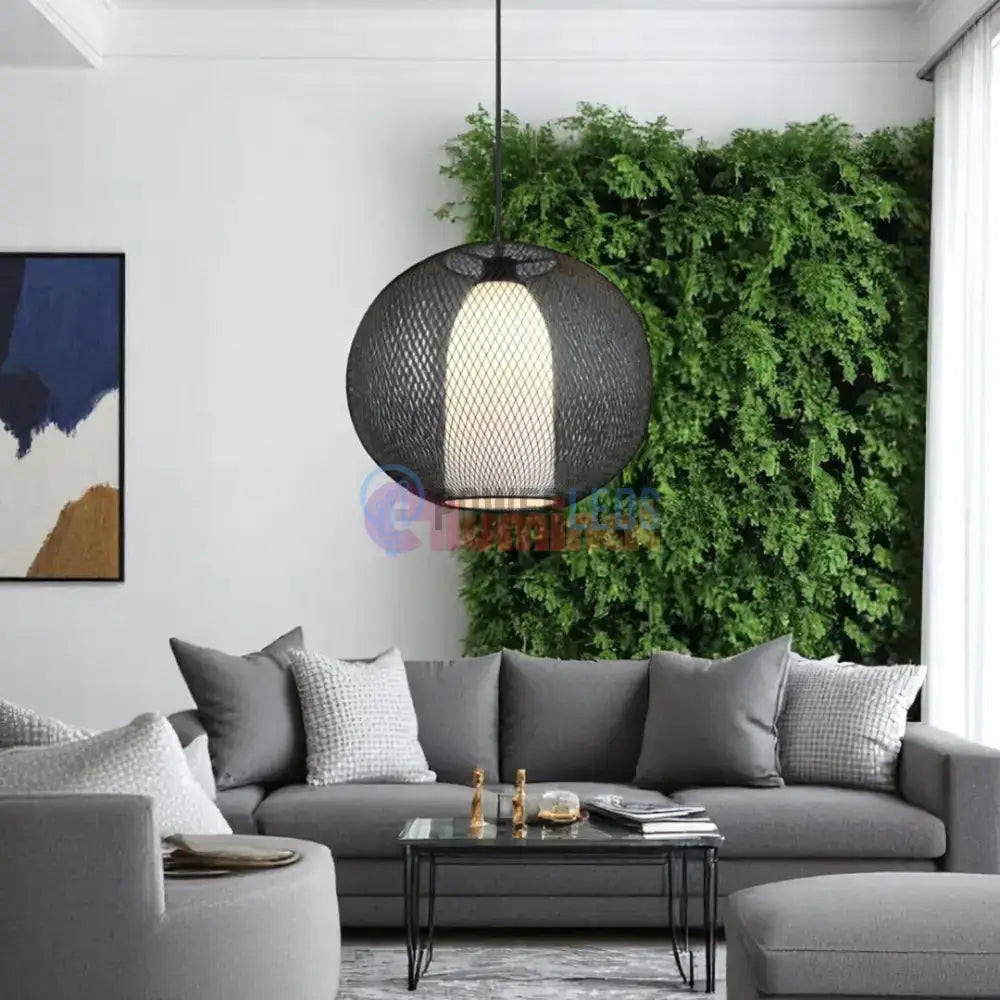 Lustra 1xE27 NovaField Suspendata 60W powerleds.ro