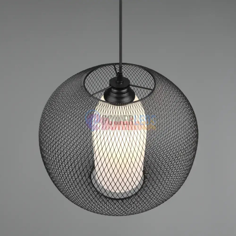 Lustra 1xE27 NovaField Suspendata 60W powerleds.ro