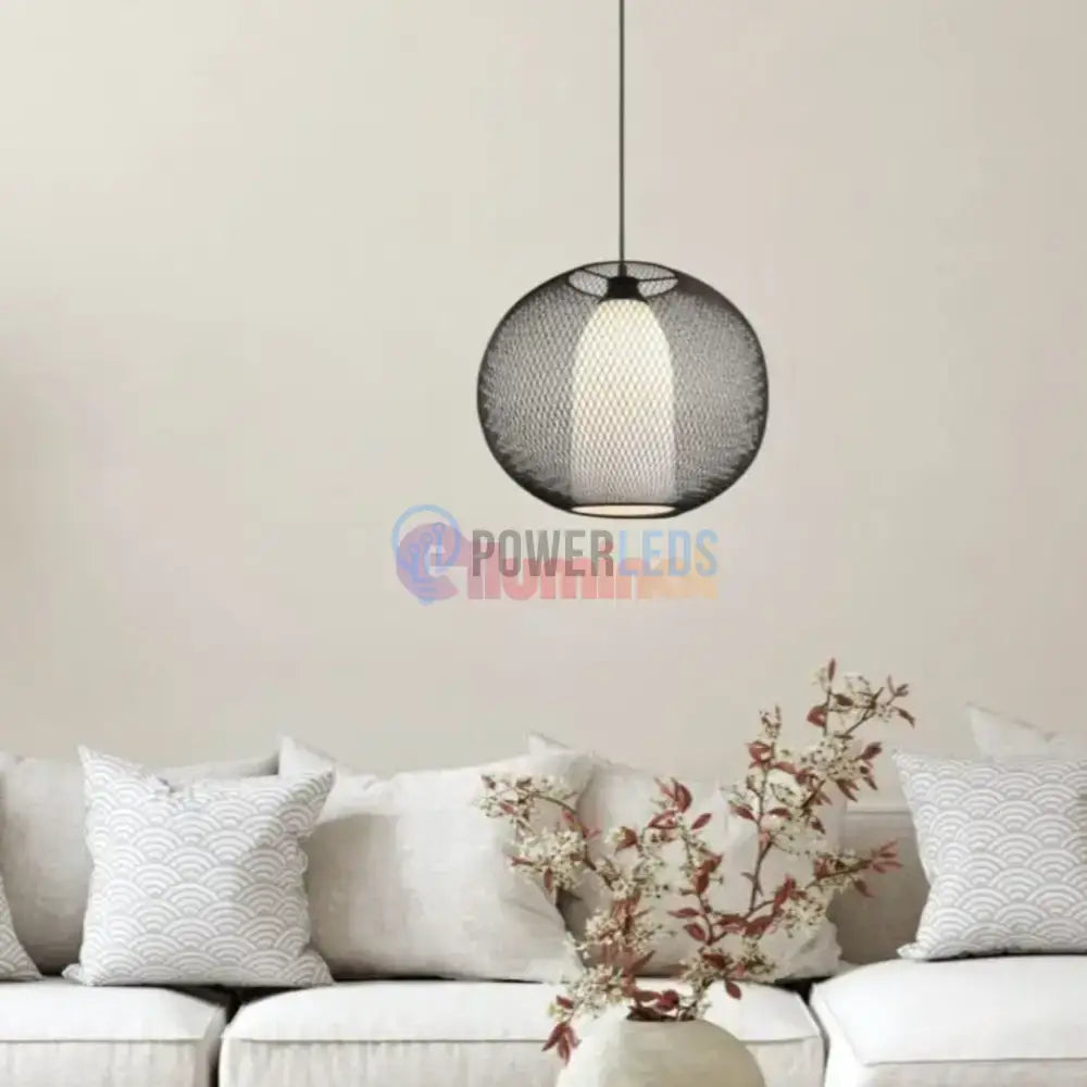 Lustra 1xE27 NovaField Suspendata 60W powerleds.ro