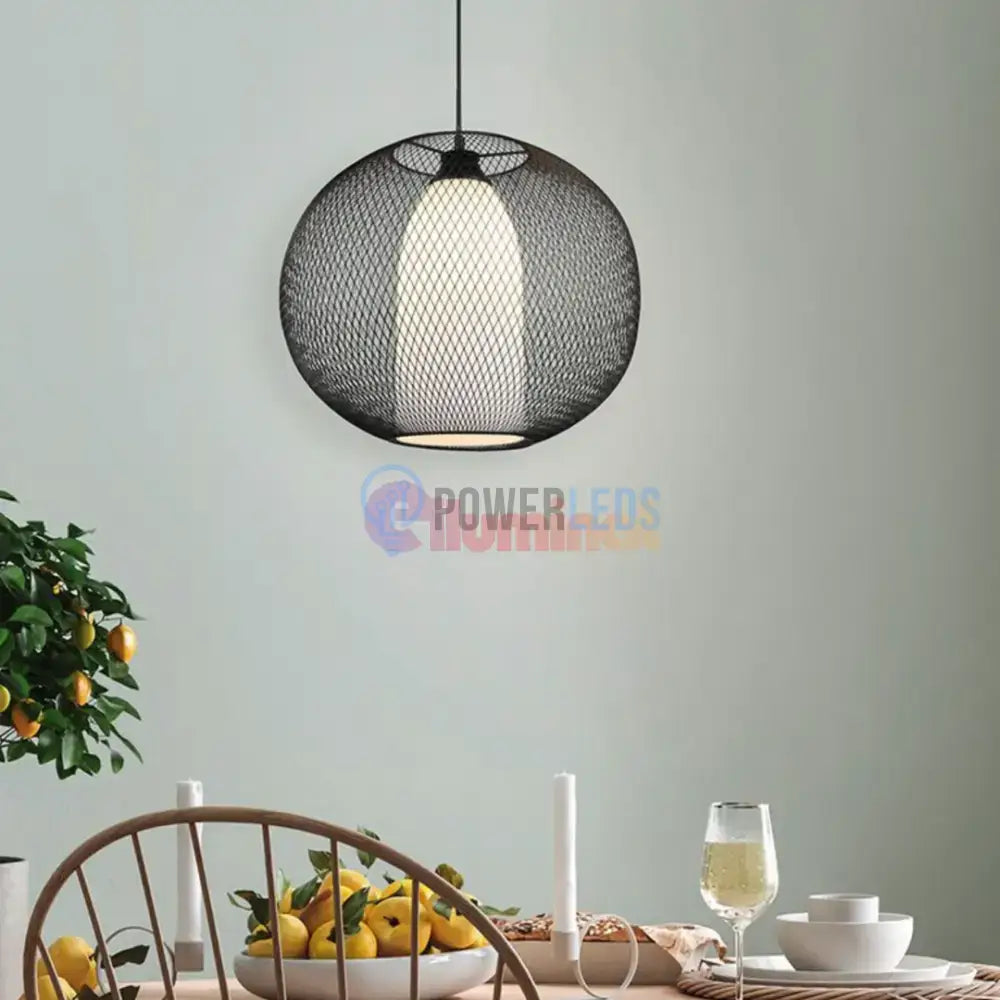 Lustra 1xE27 NovaField Suspendata 60W powerleds.ro
