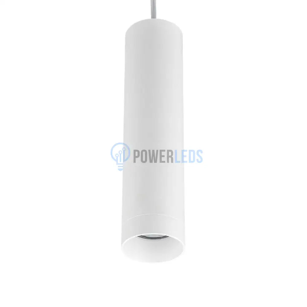 Pendul Metalic Beta 1Xgu10 Alb Lighting Fixtures