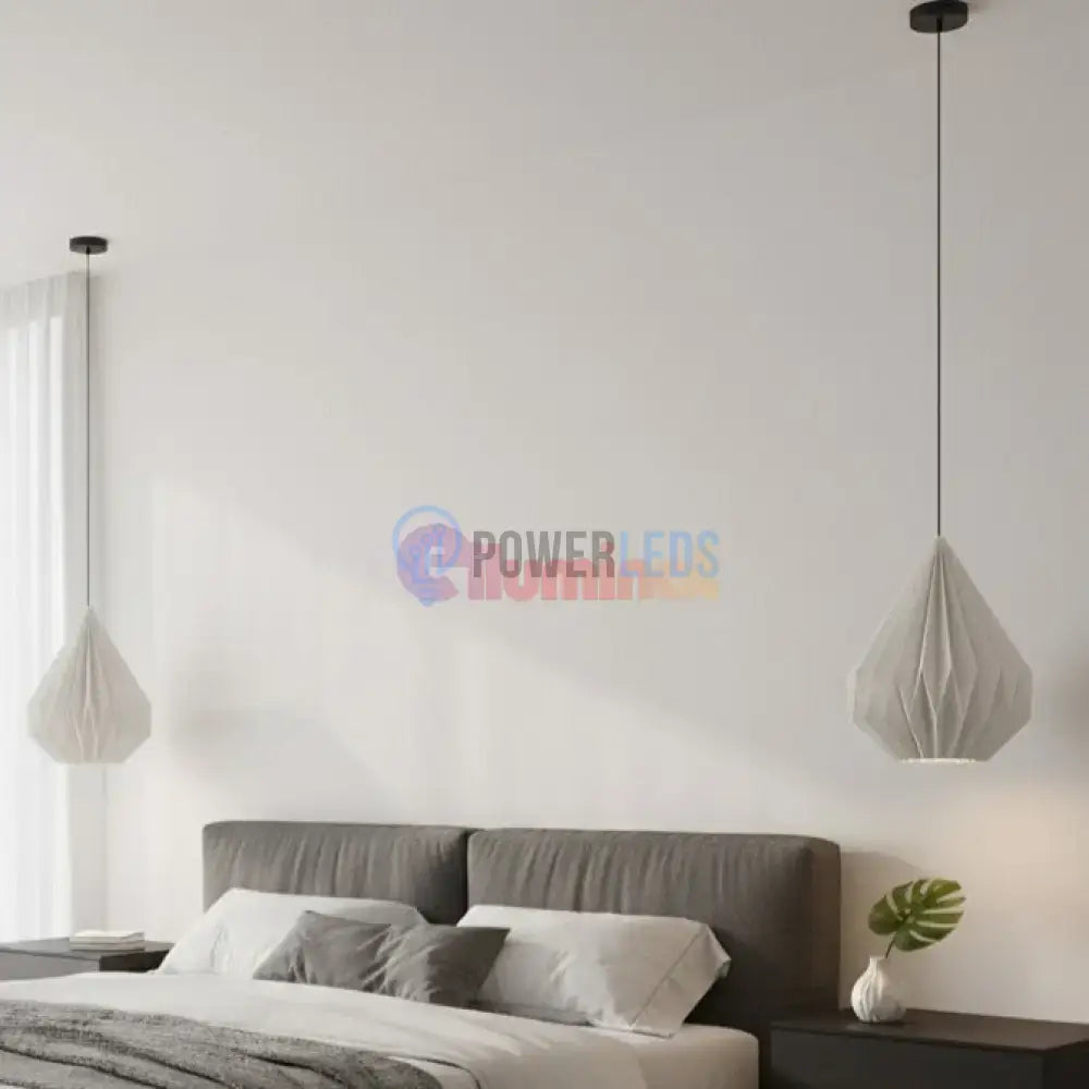 Pendul MINTING White & Black 110CM ALBA / SUSPENDATE Lighting Fixtures