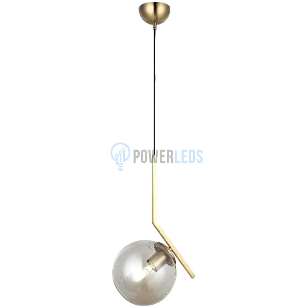 Pendul Nordic Auriu Mx412-1P Ceiling Light