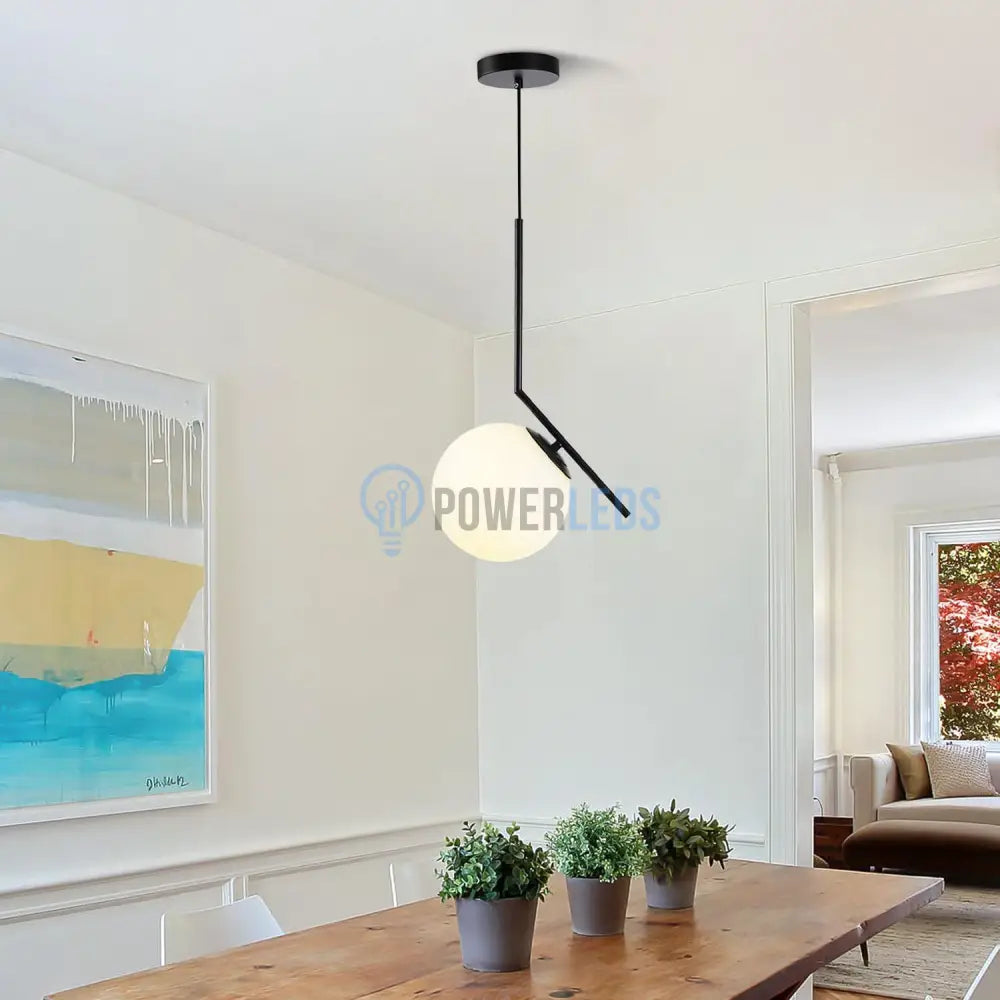 Pendul Nordic Black Moon powerleds.ro