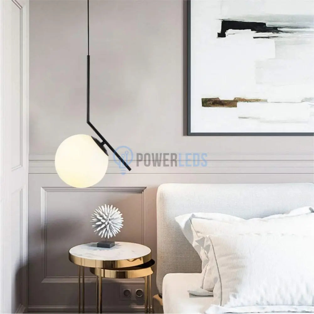 Pendul Nordic Black Moon powerleds.ro