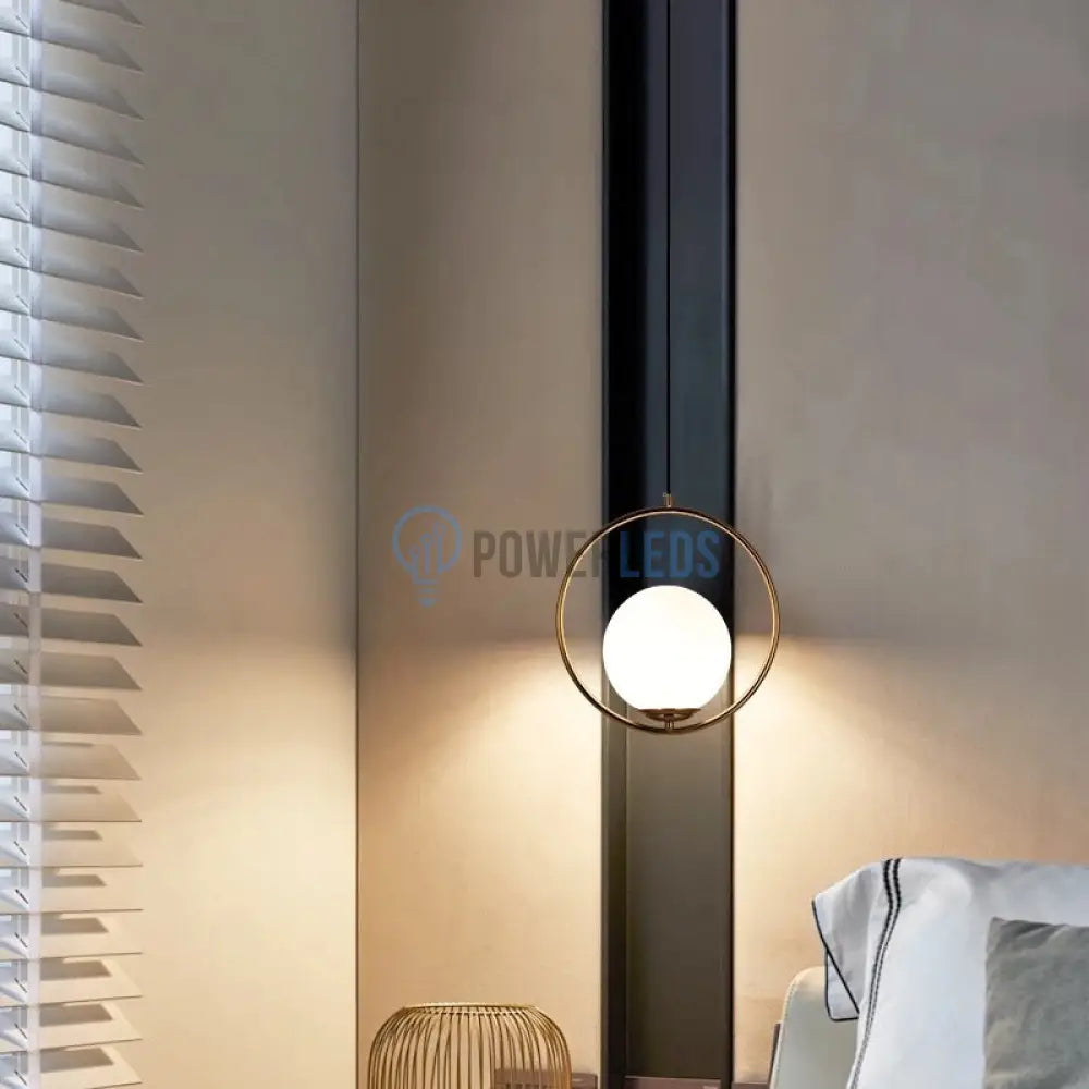 Pendul Nordic Full Moon Lighting Fixtures
