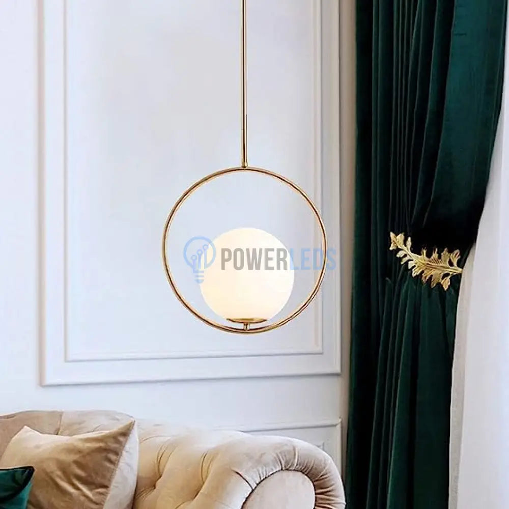 Pendul Nordic Full Moon Lighting Fixtures