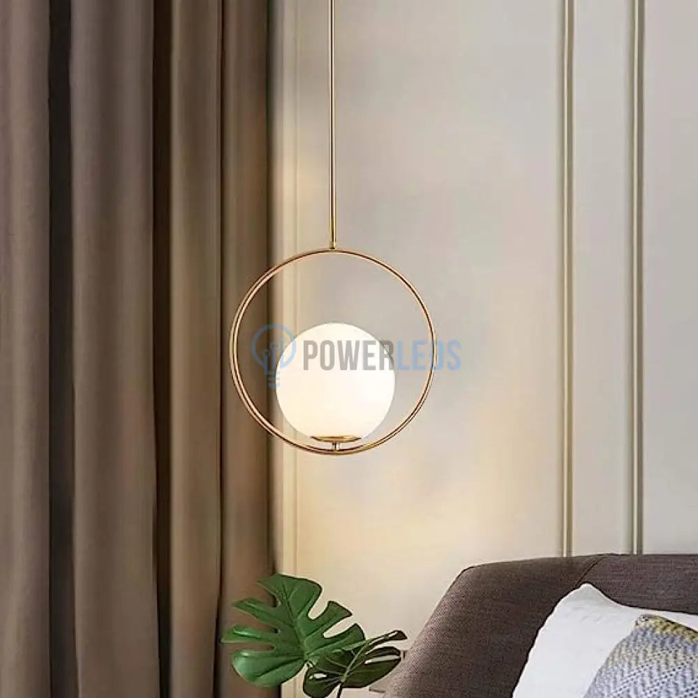 Pendul Nordic Full Moon Lighting Fixtures