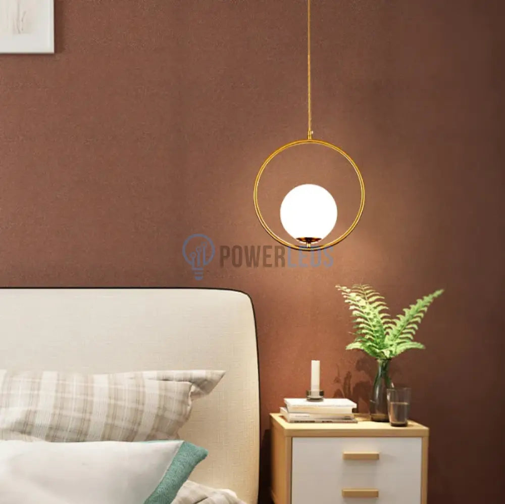 Pendul Nordic Full Moon Lighting Fixtures