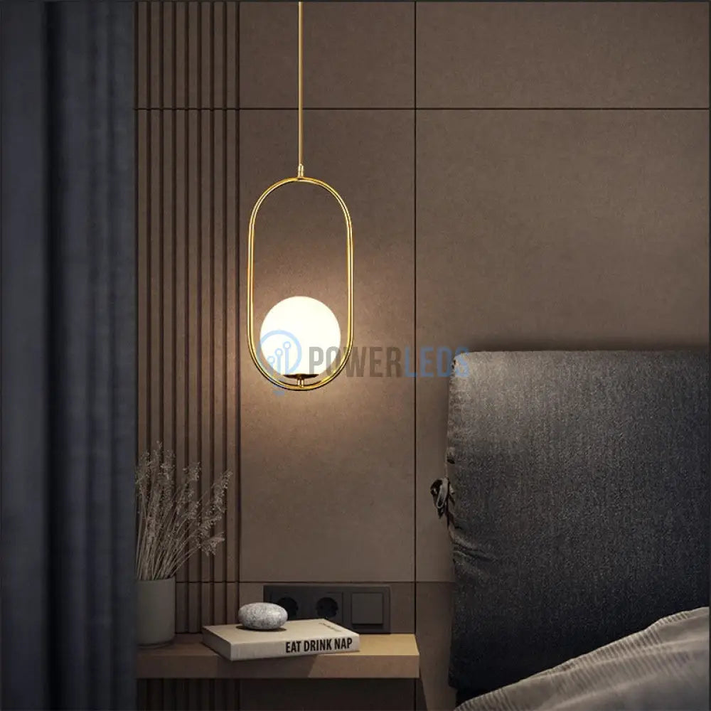 Pendul Nordic Halfmoon Lighting Fixtures