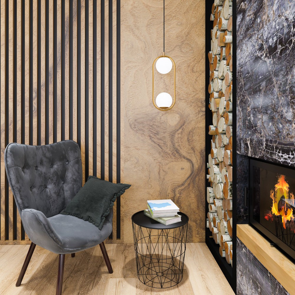 Pendul Nordic Two Moons