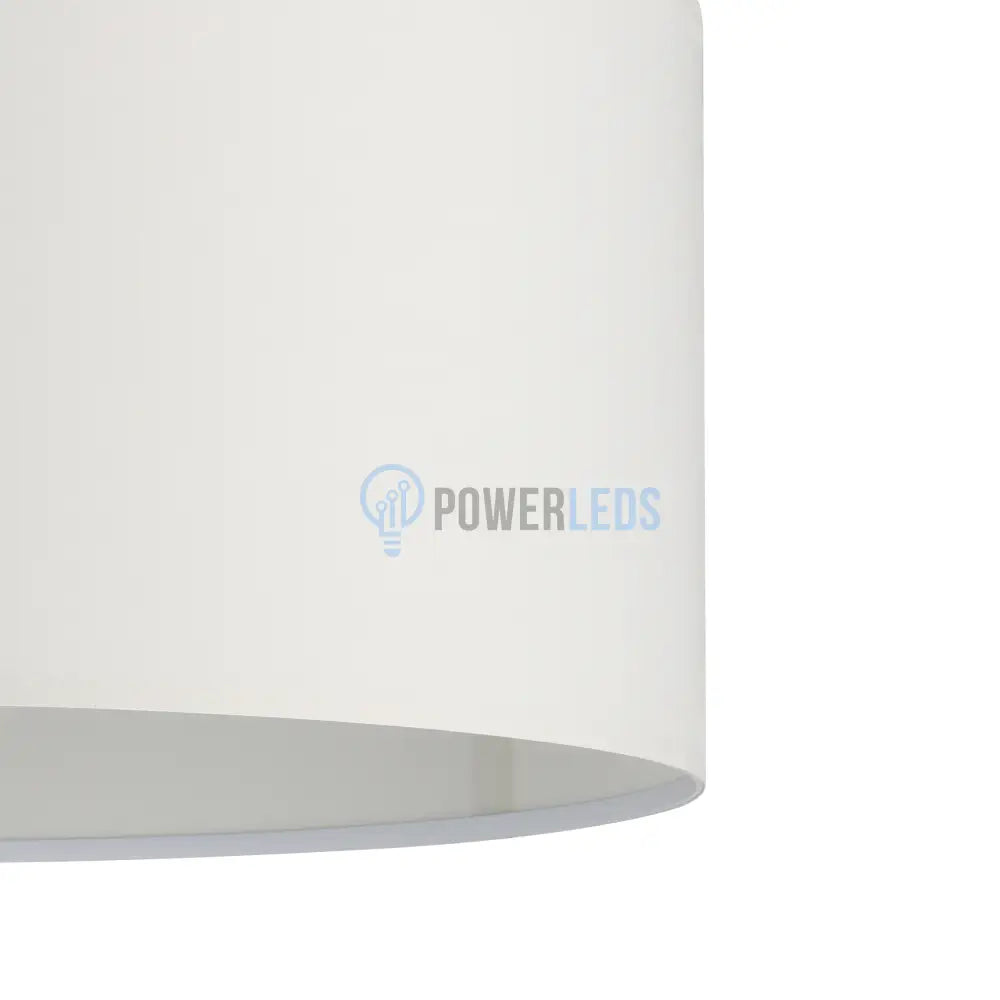 Pendul PASTERI White & Silver 110CM ALBA / SUSPENDATE Lighting Fixtures