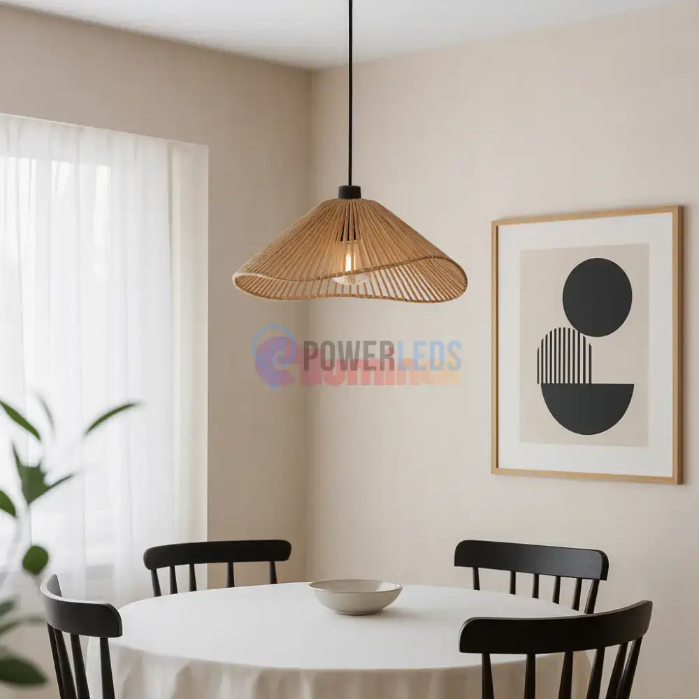 Pendul 1xE27 LAVISTER EGLO 44072 powerleds.ro