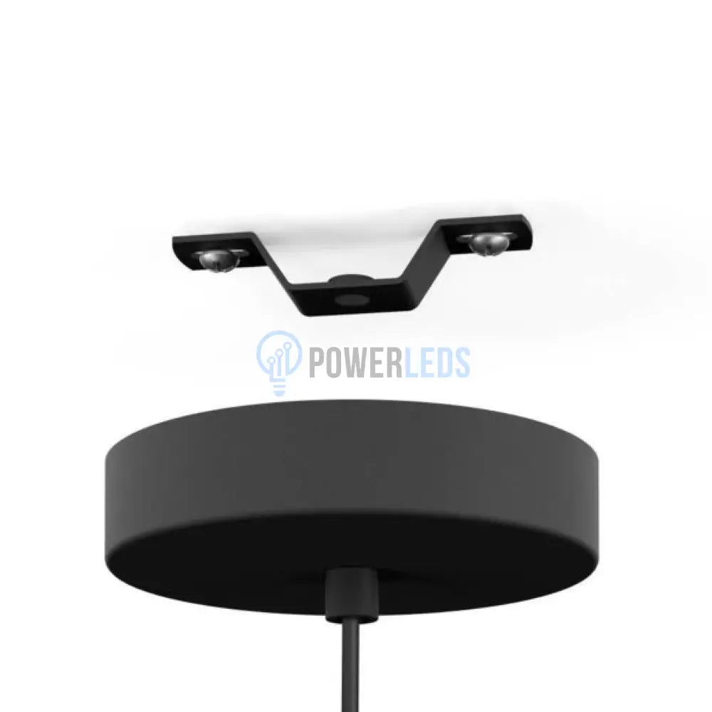 Pendul RINROE Black 110CM NEAGRA / ABAJUR Lighting Fixtures