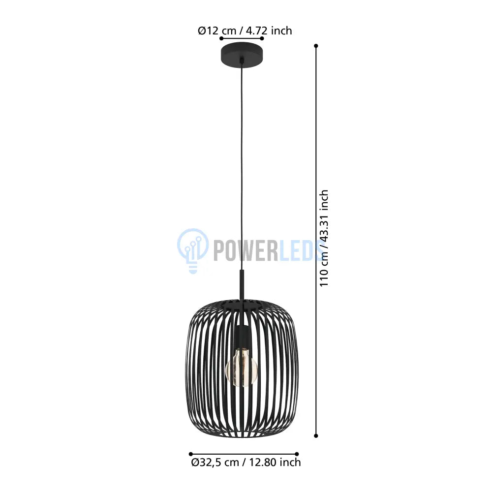 Lampa Suspendata ROMAZZINA EGLO 900494 powerleds.ro