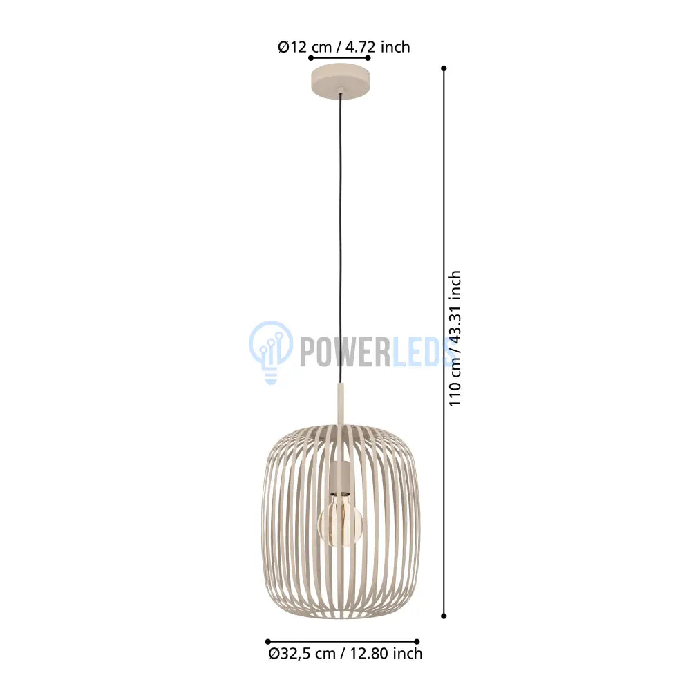 Lampa Suspendata ROMAZZINA EGLO 900496 powerleds.ro