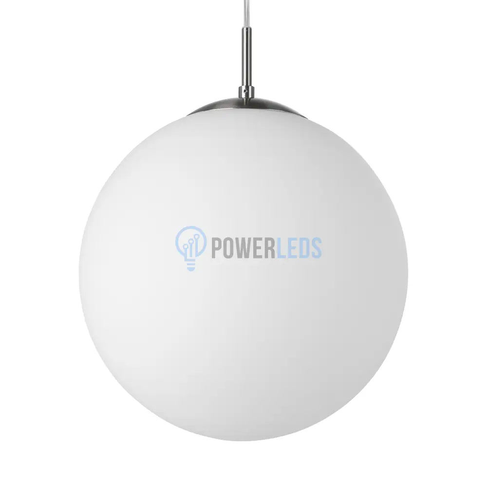 Pendul RONDO White & Silver 110x30CM ALBA / ABAJUR Lighting Fixtures