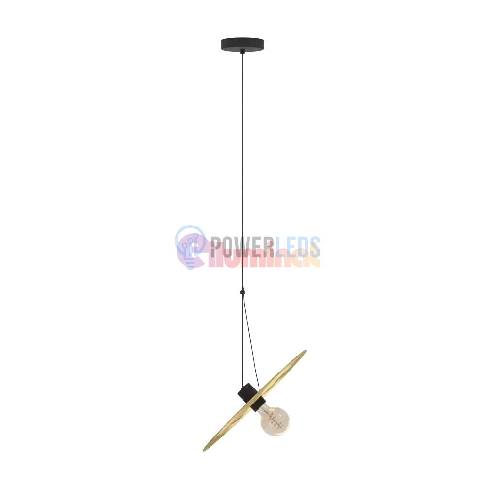 Pendul Metalic BETA 1XGU10 Black (Copy) powerleds.ro