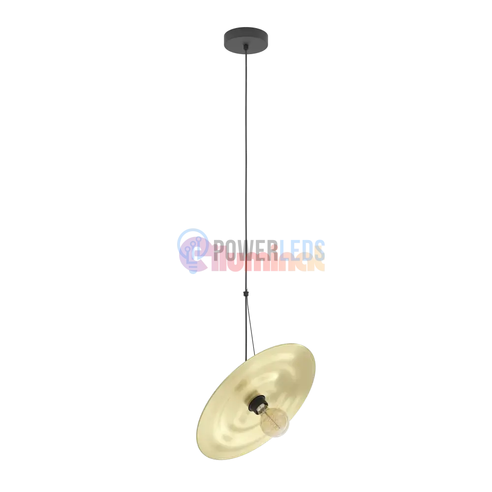 Pendul Metalic BETA 1XGU10 Black (Copy) powerleds.ro