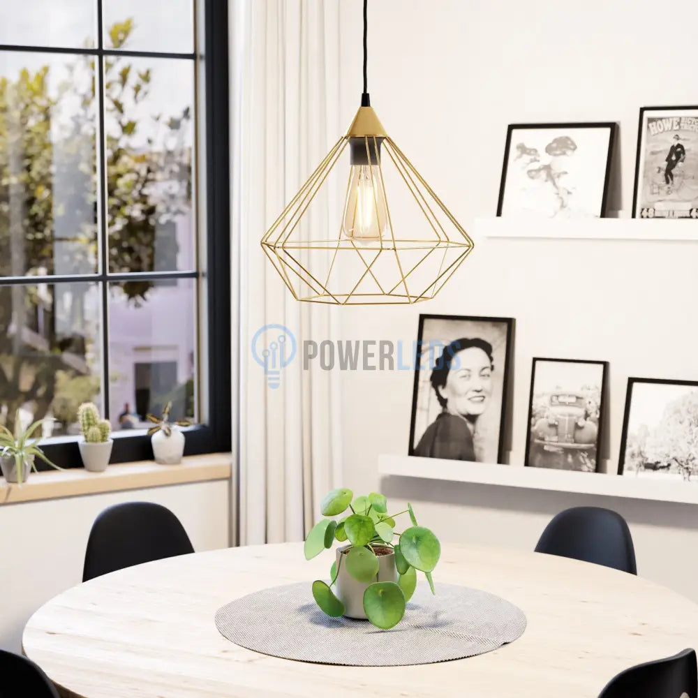 Pendul TARBES 110CM Eglo AURIE / SUSPENDATE Lighting Fixtures