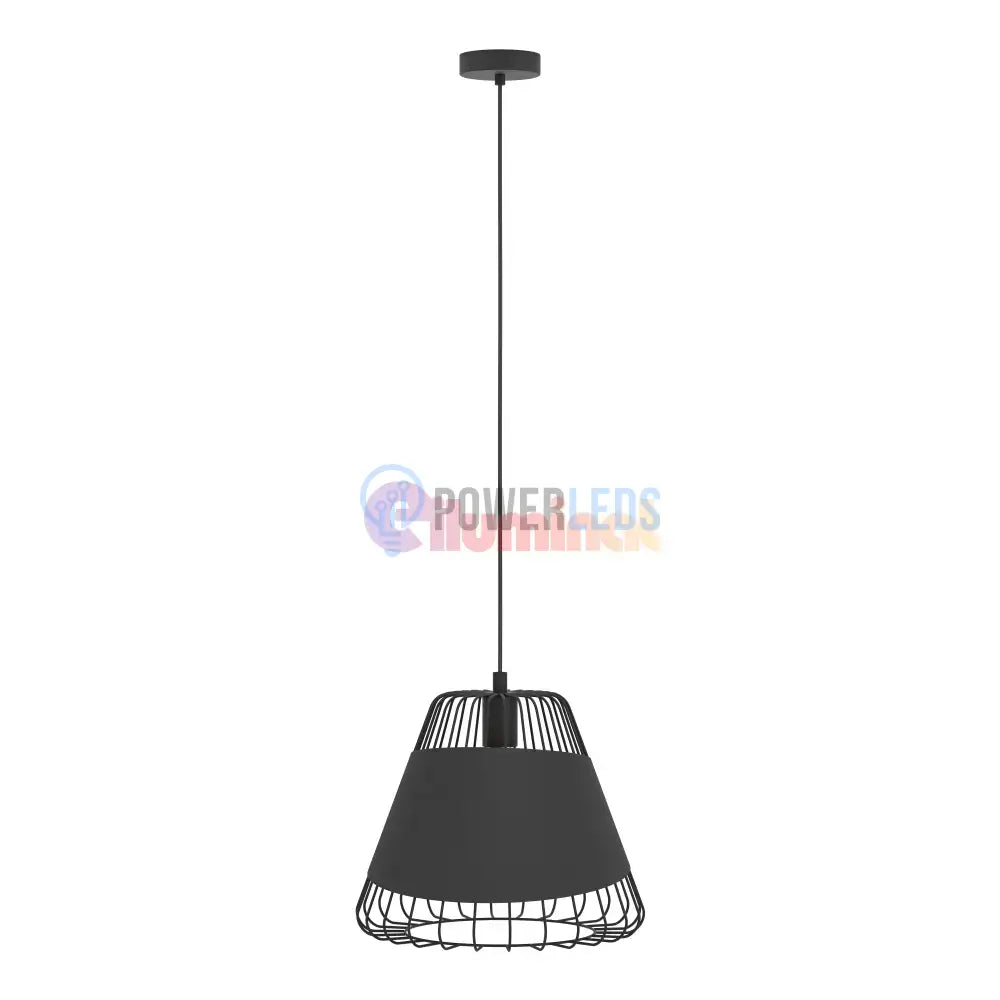 Pendul TAUSTELL Black & Gold 110CM Eglo NEAGRA / ABAJUR Lighting Fixtures