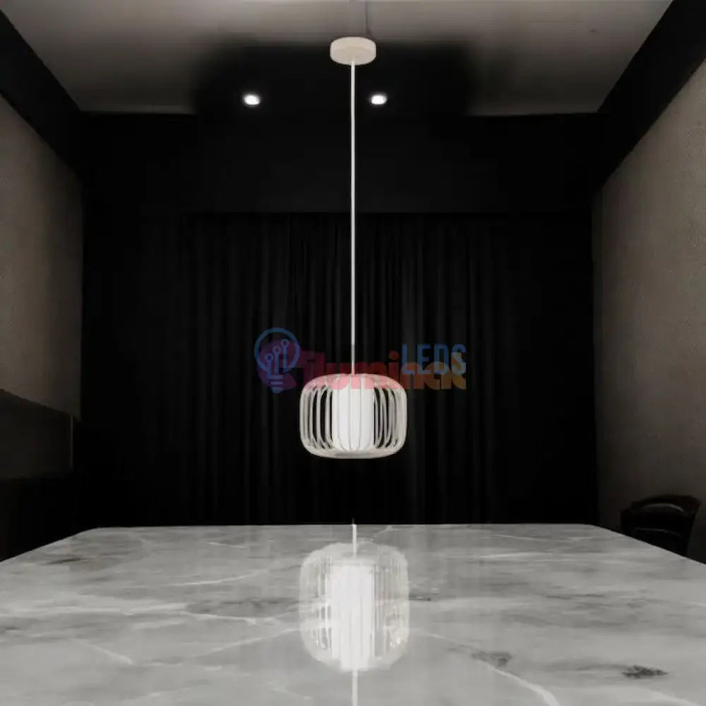 Pendul TERRAROSA 110CM ABAJUR Lighting Fixtures