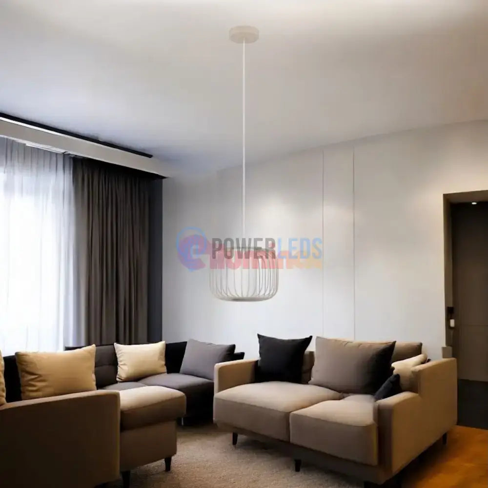 Pendul TERRAROSA 110CM ABAJUR Lighting Fixtures