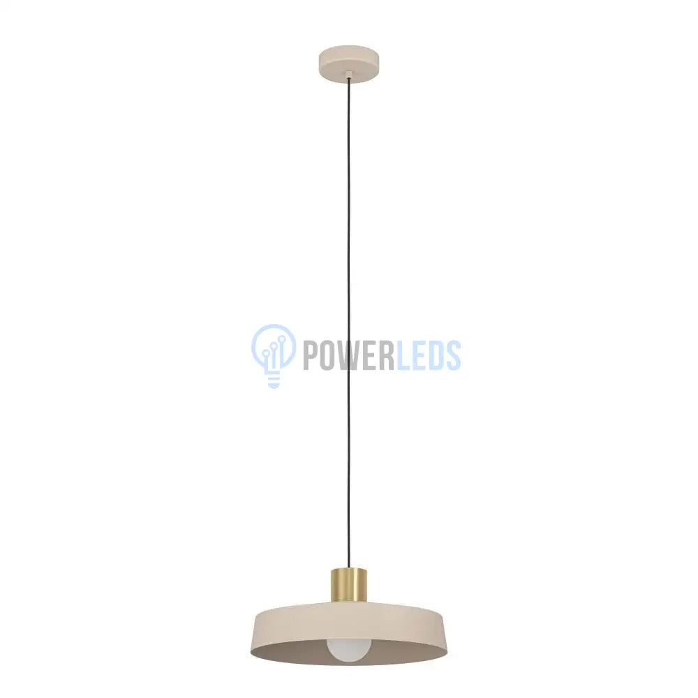 Pendul VALDIOLA 110CM Eglo CREM / SUSPENDATE Lighting Fixtures