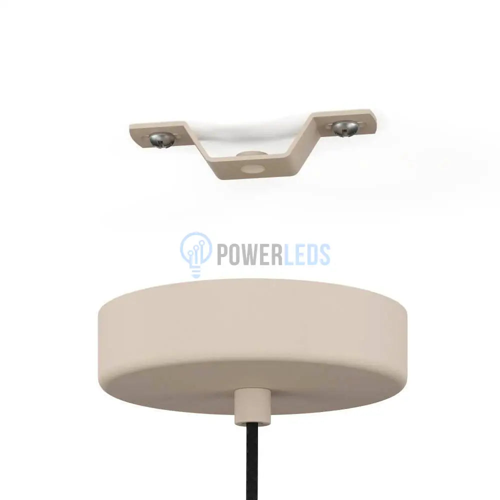 Pendul VALDIOLA 110CM Eglo CREM / SUSPENDATE Lighting Fixtures