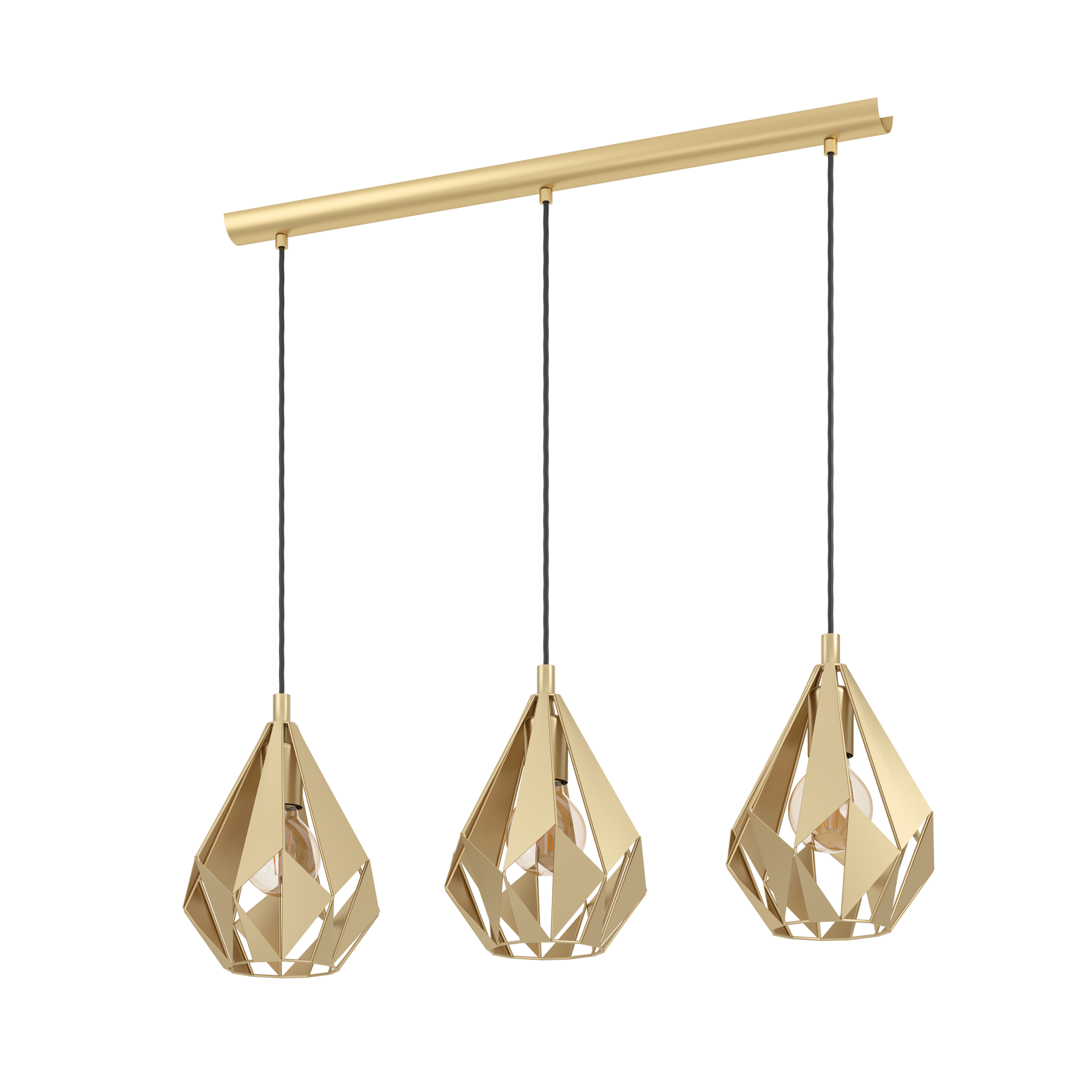 Pendul vintage EGLO CARLTON 43909