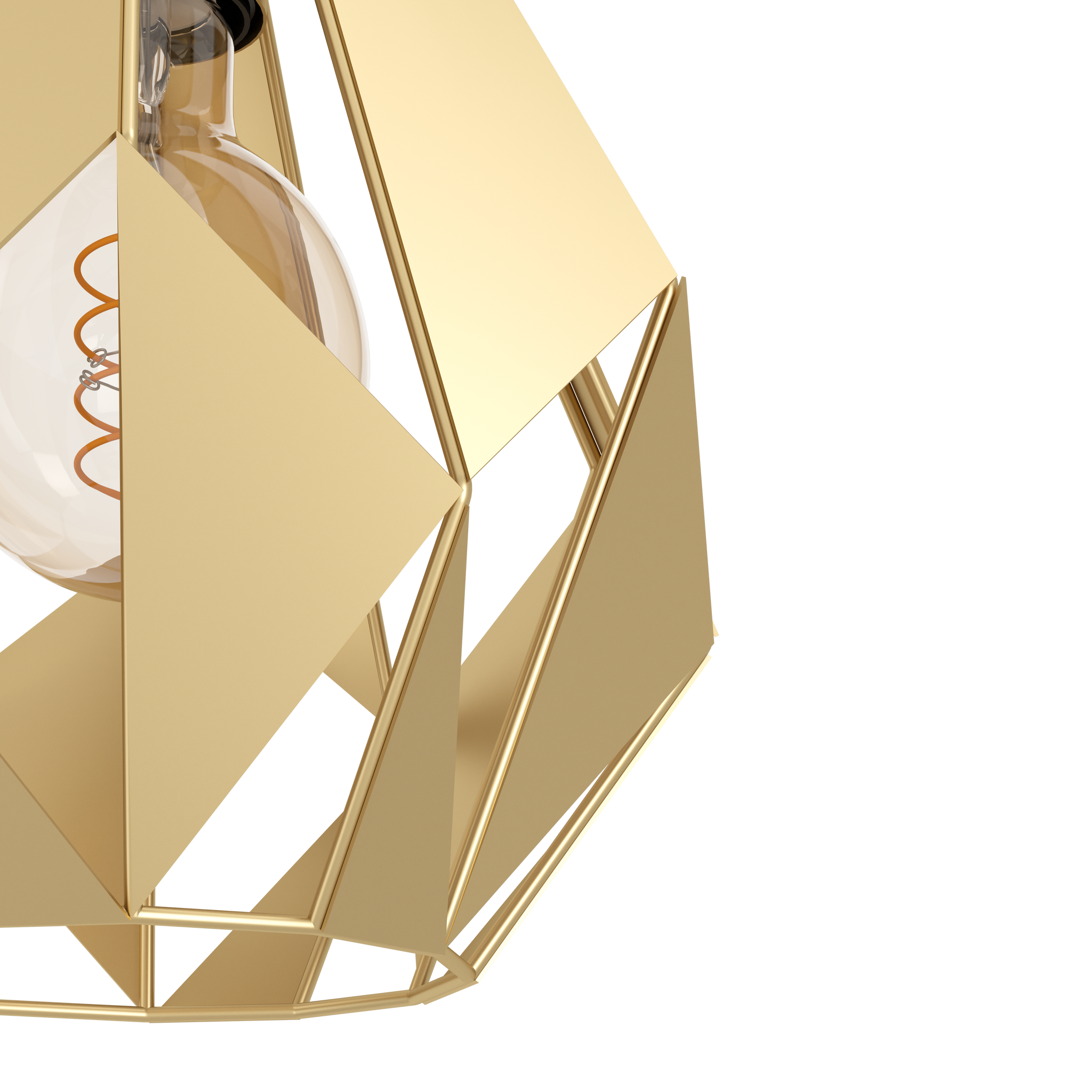 Pendul vintage EGLO CARLTON 43909