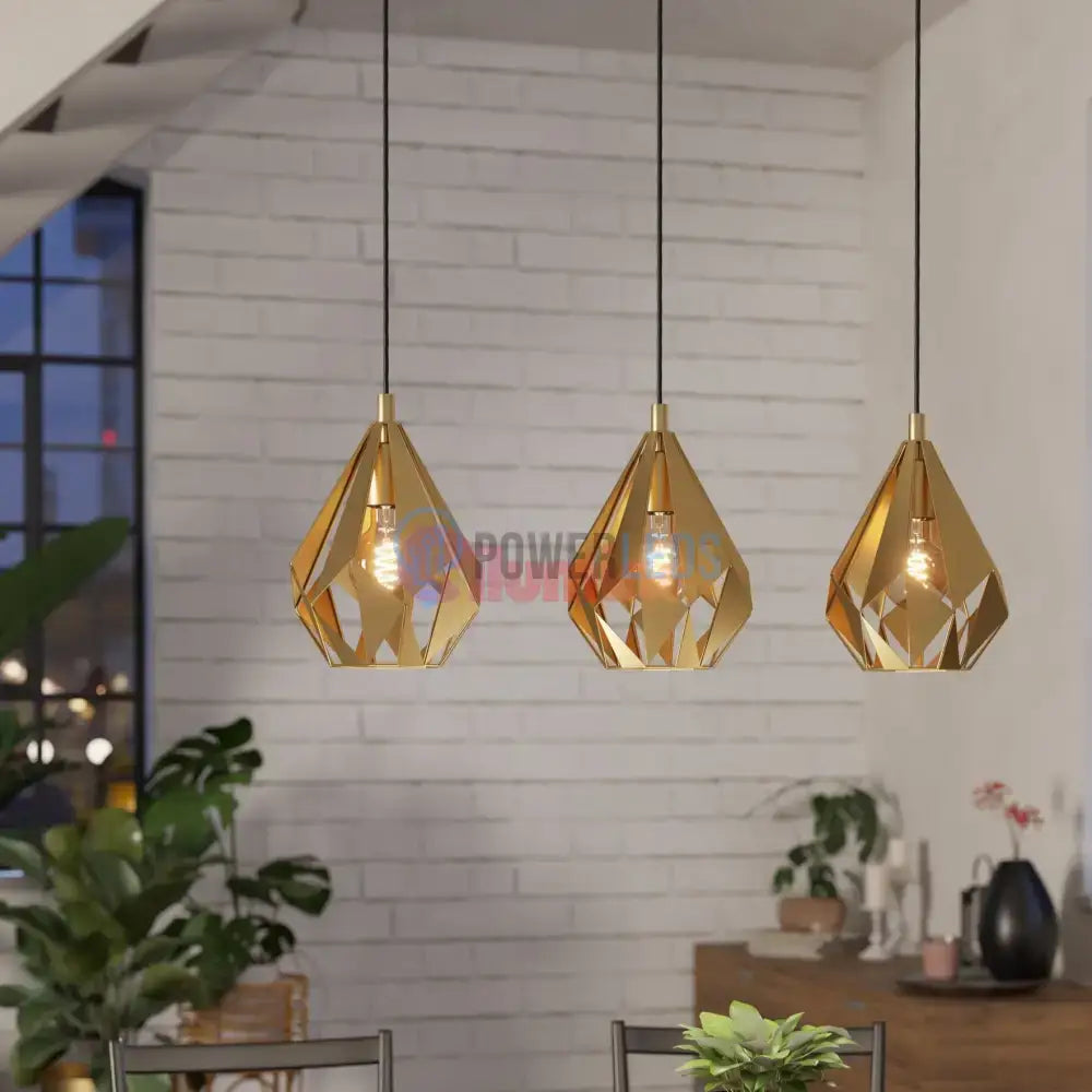 Pendul vintage EGLO CARLTON 43909 powerleds.ro