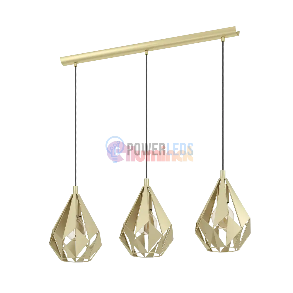 Pendul vintage EGLO CARLTON 43909 powerleds.ro