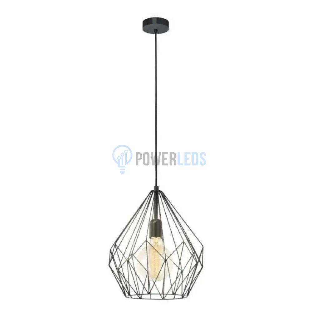Pendul Vintage Eglo Carlton 49257 Lighting Fixtures