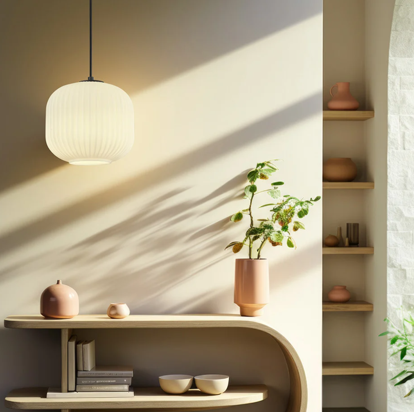 Pendul Vintage E27 INFESTO GLASS