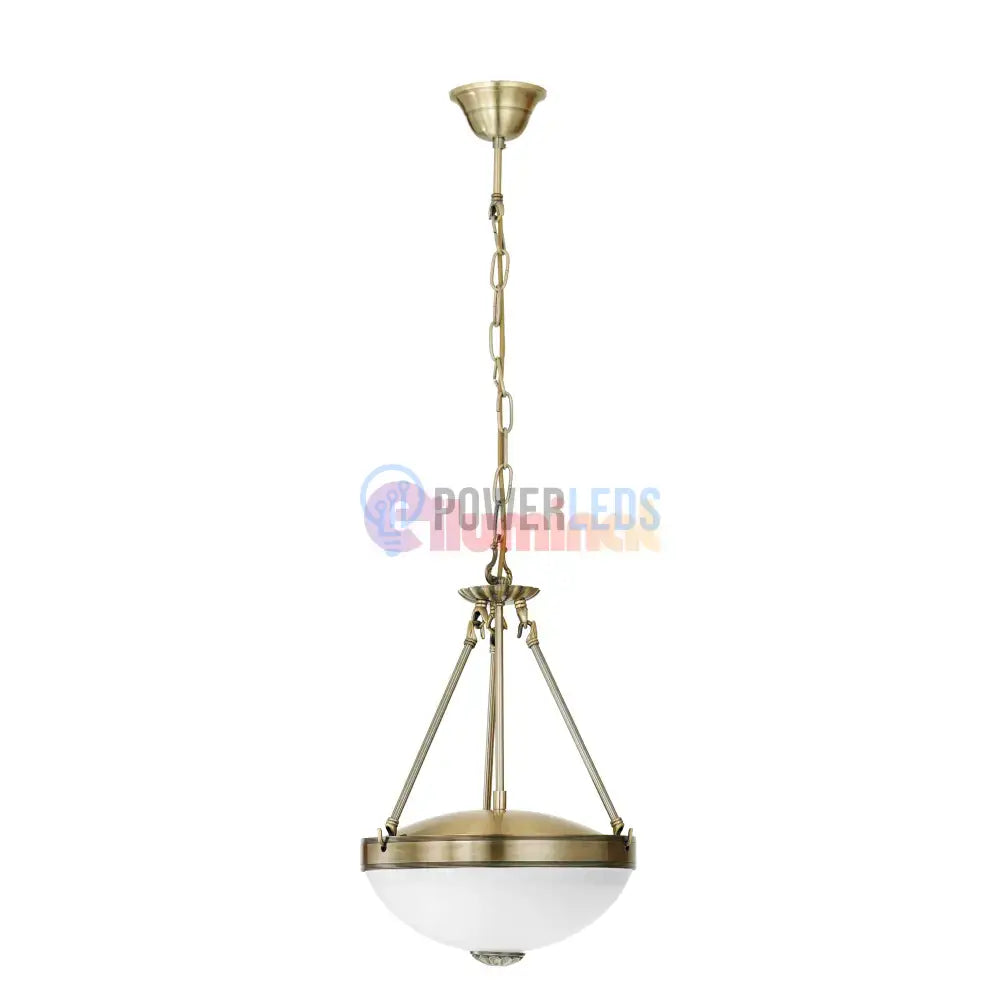 Pendul Vintage SAVOY Bronze 110x31CM BRONZ / VINTAGE SI RETRO DESIGN Lighting Fixtures