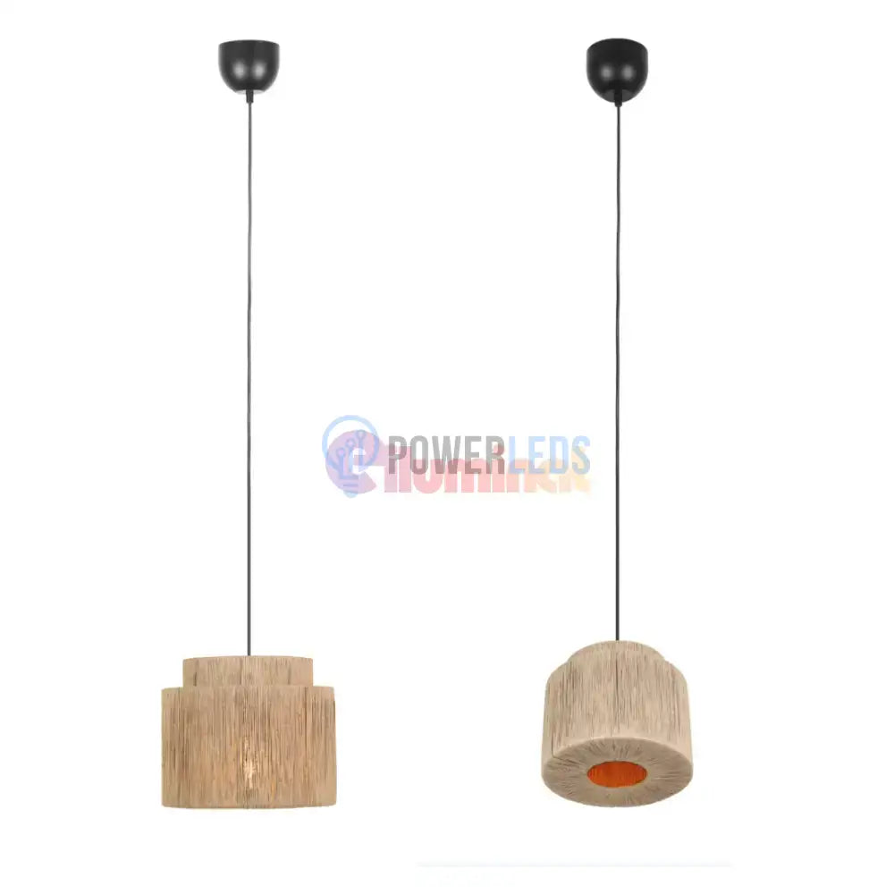 Pendul Vintage Textil SMILLA powerleds.ro