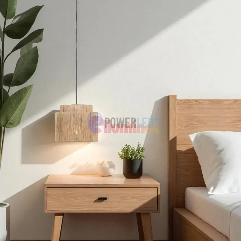 Pendul Vintage Textil SMILLA powerleds.ro