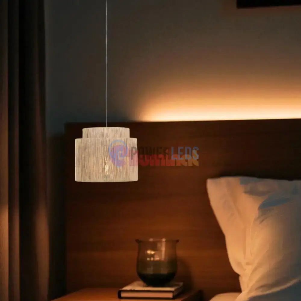 Pendul Vintage Textil SMILLA powerleds.ro
