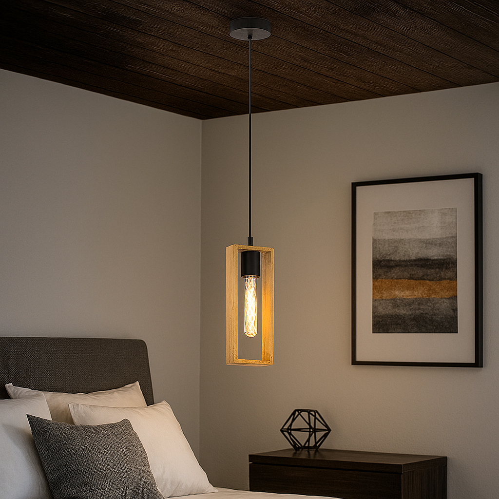 Pendul 1XE27 LITTLETON 49473