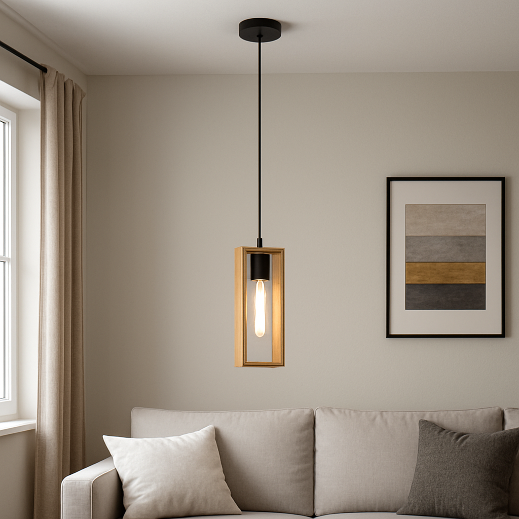 Pendul 1XE27 LITTLETON 49473