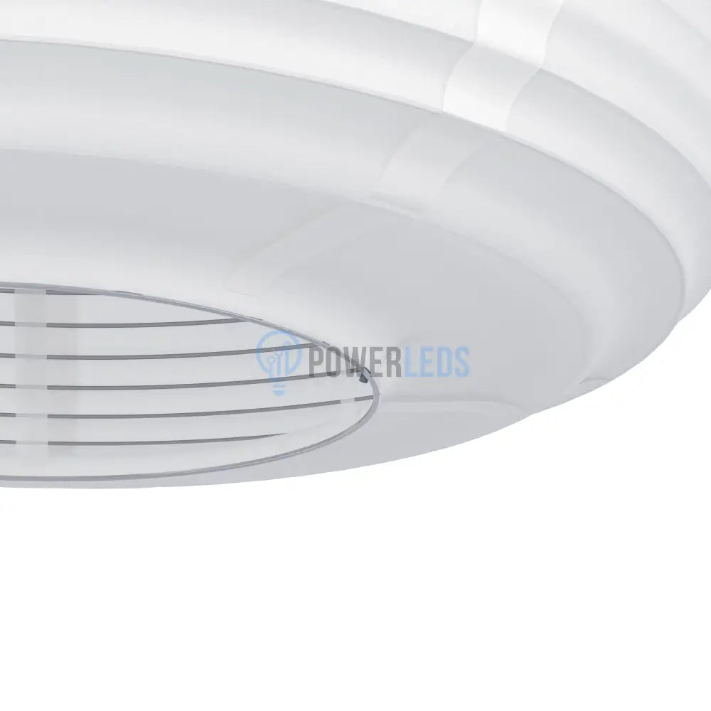 Pendulul SUMMERHILL White 110CM Eglo ALBA / SUSPENDATE Lighting Fixtures