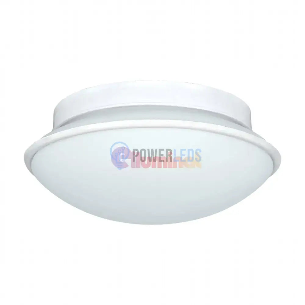 Plafoniera DOLLY White Rotunda 23CM APLICA PERETE / TAVAN / 23.5CM led ceiling light