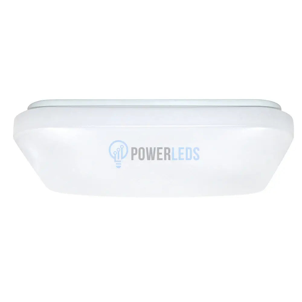 Plafoniera Led 12W Patrata Echivalent 75W C051 Led Ceiling Light