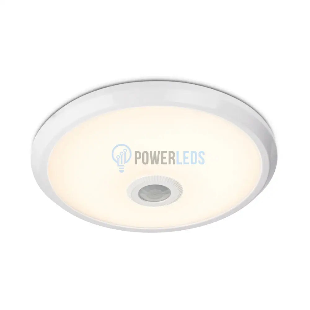 Plafoniera Led 12W Senzor Miscare Echivalent 75W Sensor Ceiling Light
