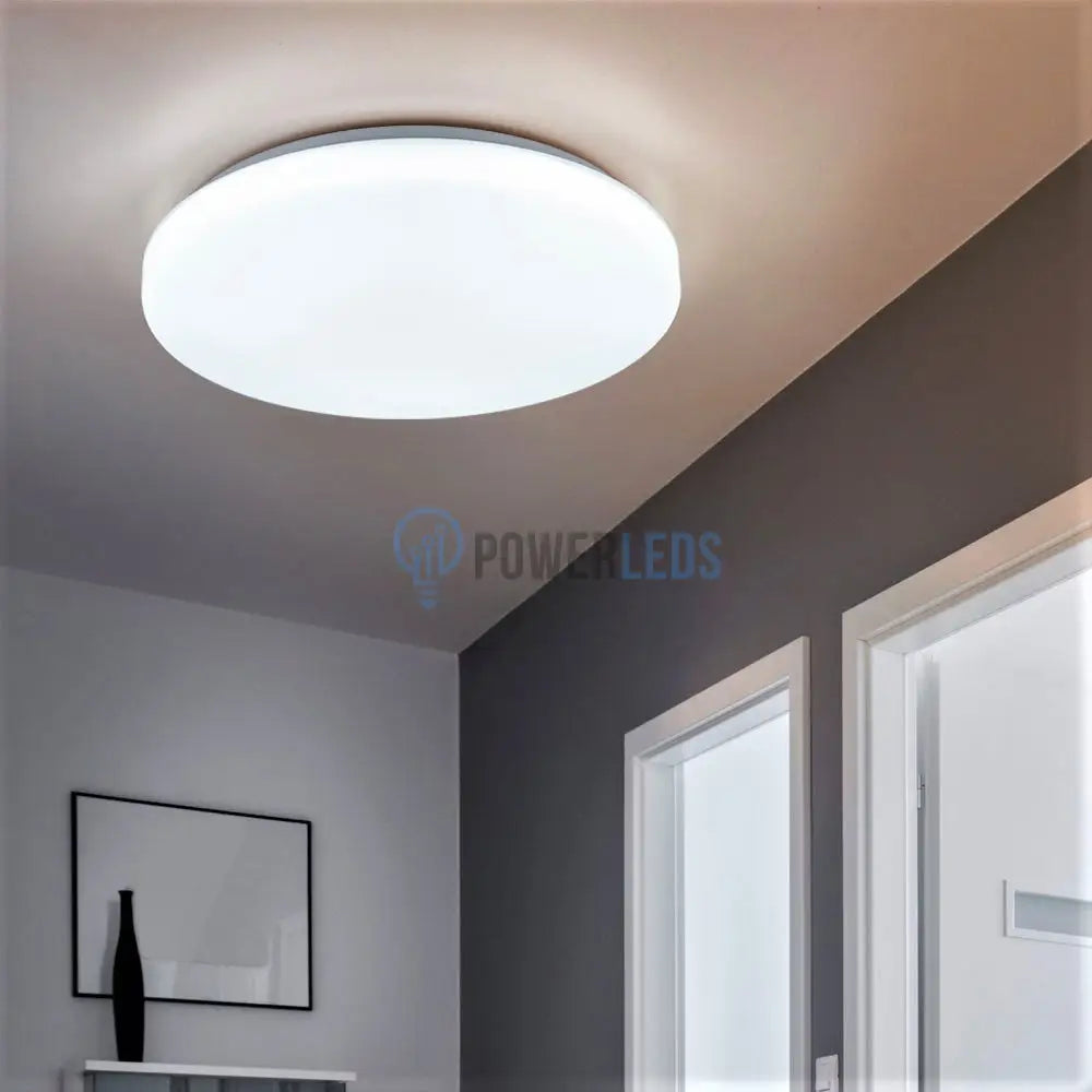 Plafoniera Led 18W Rotunda Echivalent 150W C051 Led Ceiling Light