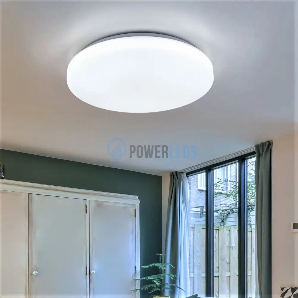 Plafoniera Led 18W Rotunda Echivalent 150W C051 Led Ceiling Light